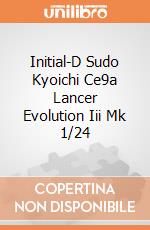 Initial-D Sudo Kyoichi Ce9a Lancer Evolution Iii Mk 1/24 giochi