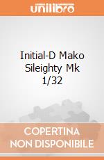 Initial-D Mako Sileighty Mk 1/32 giochi
