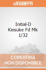 Initial-D Keisuke Fd Mk 1/32 giochi