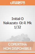 Initial-D Nakazato Gt-R Mk 1/32 giochi