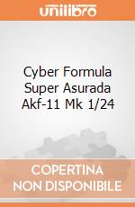 Cyber Formula Super Asurada Akf-11 Mk 1/24 giochi