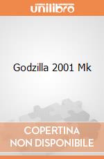 Godzilla 2001 Mk giochi
