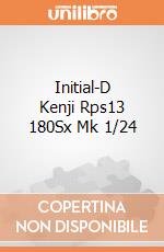 Initial-D Kenji Rps13 180Sx Mk 1/24 giochi