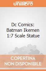 Dc Comics: Batman Ikemen 1:7 Scale Statue gioco di Kotobukiya