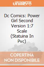 Dc Comics: Power Girl Second Version 1:7 Scale (Statuina In Pvc) gioco