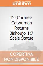 Dc Comics: Catwoman Returns Bishoujo 1:7 Scale Statue gioco di Kotobukiya
