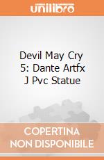 Devil May Cry 5: Dante Artfx J Pvc Statue gioco