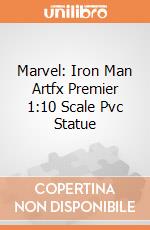 Marvel: Iron Man Artfx Premier 1:10 Scale Pvc Statue gioco di Kotobukiya
