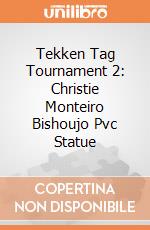 Tekken Tag Tournament 2: Christie Monteiro Bishoujo Pvc Statue gioco di Kotobukiya