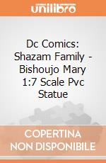 Dc Comics: Shazam Family - Bishoujo Mary 1:7 Scale Pvc Statue gioco
