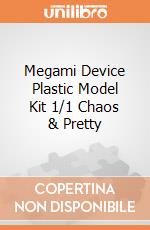 Megami Device Plastic Model Kit 1/1 Chaos & Pretty gioco
