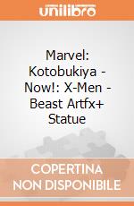 Marvel: Kotobukiya - Now!: X-Men - Beast Artfx+ Statue gioco di Kotobukiya