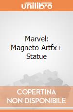 Marvel: Magneto Artfx+ Statue gioco di Kotobukiya