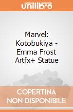 Marvel: Kotobukiya - Emma Frost Artfx+ Statue gioco di Kotobukiya