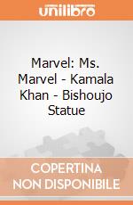 Marvel: Ms. Marvel - Kamala Khan - Bishoujo Statue gioco di Kotobukiya