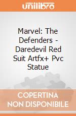 Marvel: The Defenders - Daredevil Red Suit Artfx+ Pvc Statue gioco di Kotobukiya
