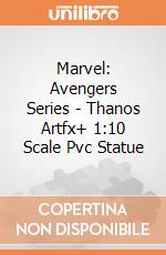 Marvel: Avengers Series - Thanos Artfx+ 1:10 Scale Pvc Statue gioco di Kotobukiya