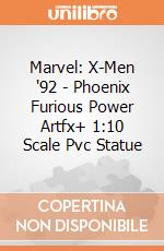 Marvel: X-Men '92 - Phoenix Furious Power Artfx+ 1:10 Scale Pvc Statue gioco di Kotobukiya