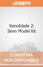 Xenoblade 2: Siren Model Kit gioco di Kotobukiya