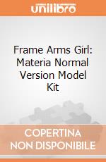 Frame Arms Girl: Materia Normal Version Model Kit gioco