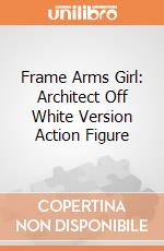 Frame Arms Girl: Architect Off White Version Action Figure gioco di Kotobukiya