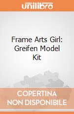 Frame Arts Girl: Greifen Model Kit gioco di Kotobukiya