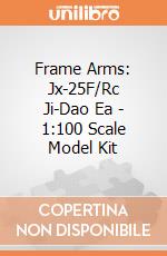 Frame Arms: Jx-25F/Rc Ji-Dao Ea - 1:100 Scale Model Kit gioco