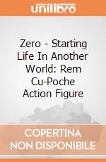 Zero - Starting Life In Another World: Rem Cu-Poche Action Figure gioco di Kotobukiya