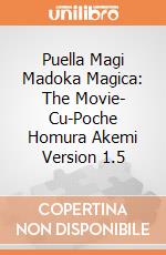 Puella Magi Madoka Magica: The Movie- Cu-Poche Homura Akemi Version 1.5 gioco di Kotobukiya