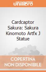 Cardcaptor Sakura: Sakura Kinomoto Artfx J Statue gioco di Kotobukiya