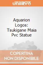 Aquarion Logos: Tsukigane Maia Pvc Statue gioco di Kotobukiya