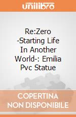Re:Zero -Starting Life In Another World-: Emilia Pvc Statue gioco di Kotobukiya