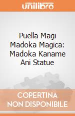 Puella Magi Madoka Magica: Madoka Kaname Ani Statue gioco di Kotobukiya