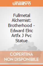 Fullmetal Alchemist: Brotherhood - Edward Elric Artfx J Pvc Statue gioco di Kotobukiya
