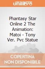 Phantasy Star Online 2 The Animation: Matoi - Tony Ver. Pvc Statue gioco di Kotobukiya