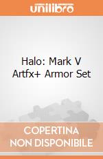 Halo: Mark V Artfx+ Armor Set gioco di Kotobukiya