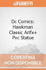 Dc Comics: Hawkman Classic Artfx+ Pvc Statue gioco di Kotobukiya