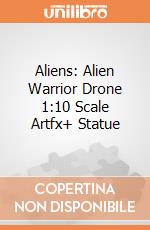 Aliens: Alien Warrior Drone 1:10 Scale Artfx+ Statue gioco di Kotobukiya