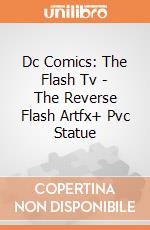 Dc Comics: The Flash Tv - The Reverse Flash Artfx+ Pvc Statue gioco di Kotobukiya