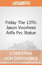 Friday The 13Th: Jason Voorhees Artfx Pvc Statue gioco di Kotobukiya