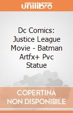 Dc Comics: Justice League Movie - Batman Artfx+ Pvc Statue gioco di Kotobukiya