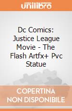 Dc Comics: Justice League Movie - The Flash Artfx+ Pvc Statue gioco di Kotobukiya
