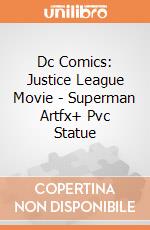 Dc Comics: Justice League Movie - Superman Artfx+ Pvc Statue gioco di Kotobukiya