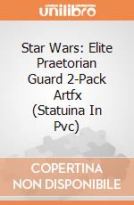 Star Wars: Elite Praetorian Guard 2-Pack Artfx (Statuina In Pvc) gioco