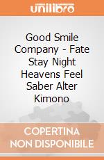 Good Smile Company - Fate Stay Night Heavens Feel Saber Alter Kimono gioco