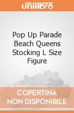 Pop Up Parade Beach Queens Stocking L Size Figure giochi