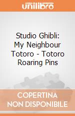 Studio Ghibli: My Neighbour Totoro - Totoro Roaring Pins giochi