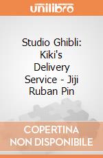 Studio Ghibli: Kiki's Delivery Service - Jiji Ruban Pin gioco