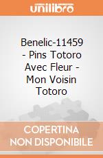 Benelic-11459 - Pins Totoro Avec Fleur - Mon Voisin Totoro gioco