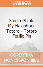 Studio Ghibli: My Neighbour Totoro - Totoro Feuille Pin gioco